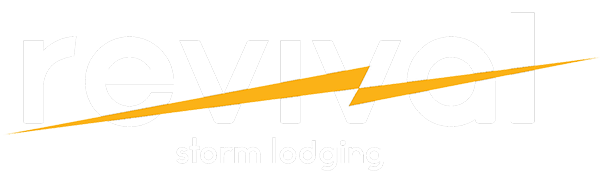 Revival Storm Lodging Logo