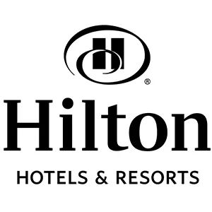 Hilton Hotels & Resorts Logo